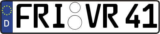 FRI-VR41
