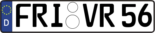 FRI-VR56