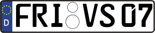 FRI-VS07