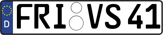FRI-VS41
