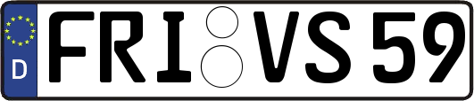 FRI-VS59
