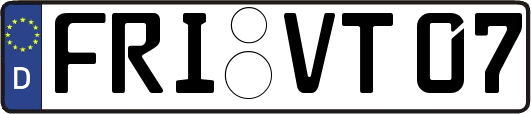 FRI-VT07