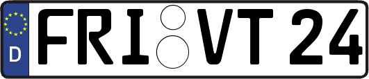 FRI-VT24