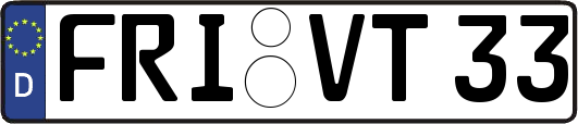 FRI-VT33
