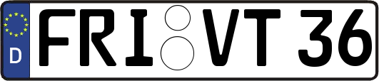 FRI-VT36