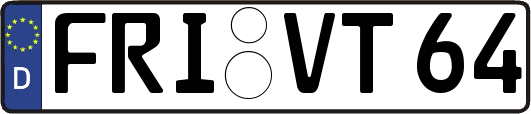 FRI-VT64