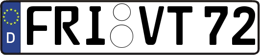 FRI-VT72