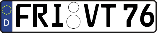 FRI-VT76