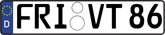 FRI-VT86