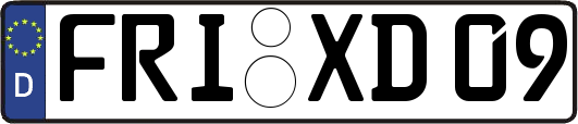 FRI-XD09