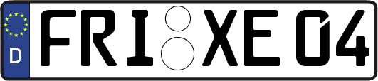 FRI-XE04