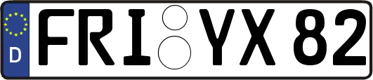 FRI-YX82