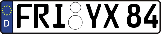 FRI-YX84