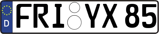 FRI-YX85