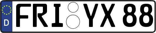 FRI-YX88