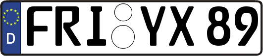 FRI-YX89