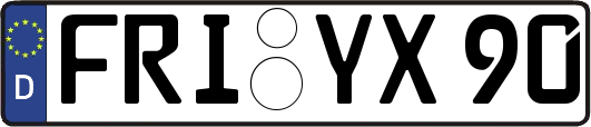 FRI-YX90