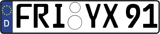 FRI-YX91