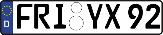 FRI-YX92