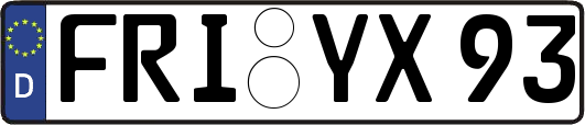 FRI-YX93