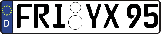 FRI-YX95
