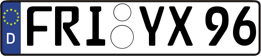 FRI-YX96