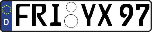 FRI-YX97