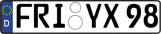FRI-YX98