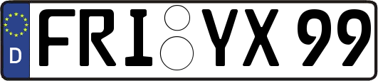 FRI-YX99