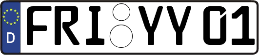 FRI-YY01