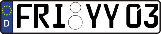 FRI-YY03