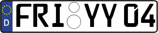 FRI-YY04