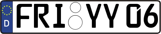 FRI-YY06