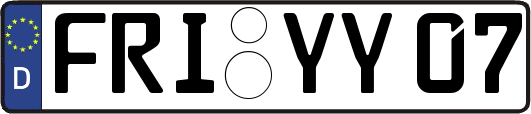 FRI-YY07