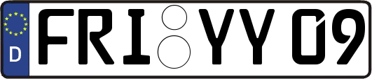 FRI-YY09