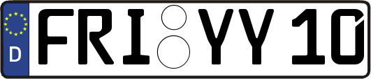 FRI-YY10