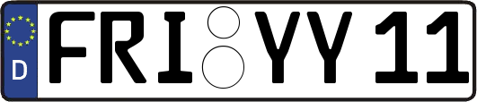 FRI-YY11