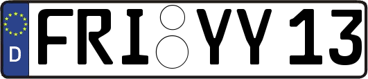 FRI-YY13