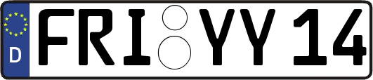 FRI-YY14
