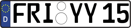 FRI-YY15
