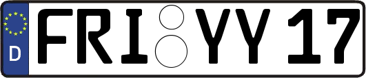 FRI-YY17