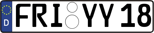 FRI-YY18
