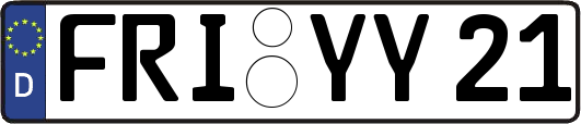 FRI-YY21