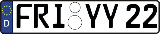 FRI-YY22