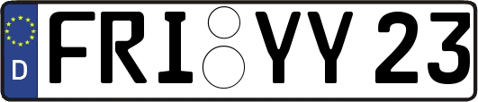 FRI-YY23