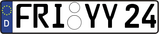 FRI-YY24