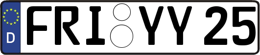 FRI-YY25