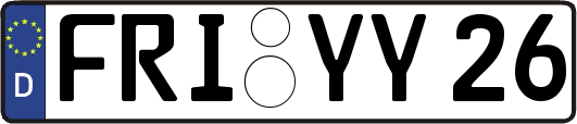 FRI-YY26