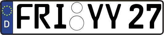 FRI-YY27