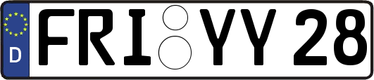 FRI-YY28
